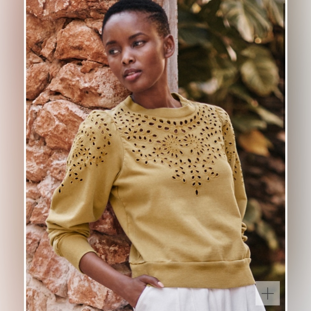 The Odell’s garnet hill top